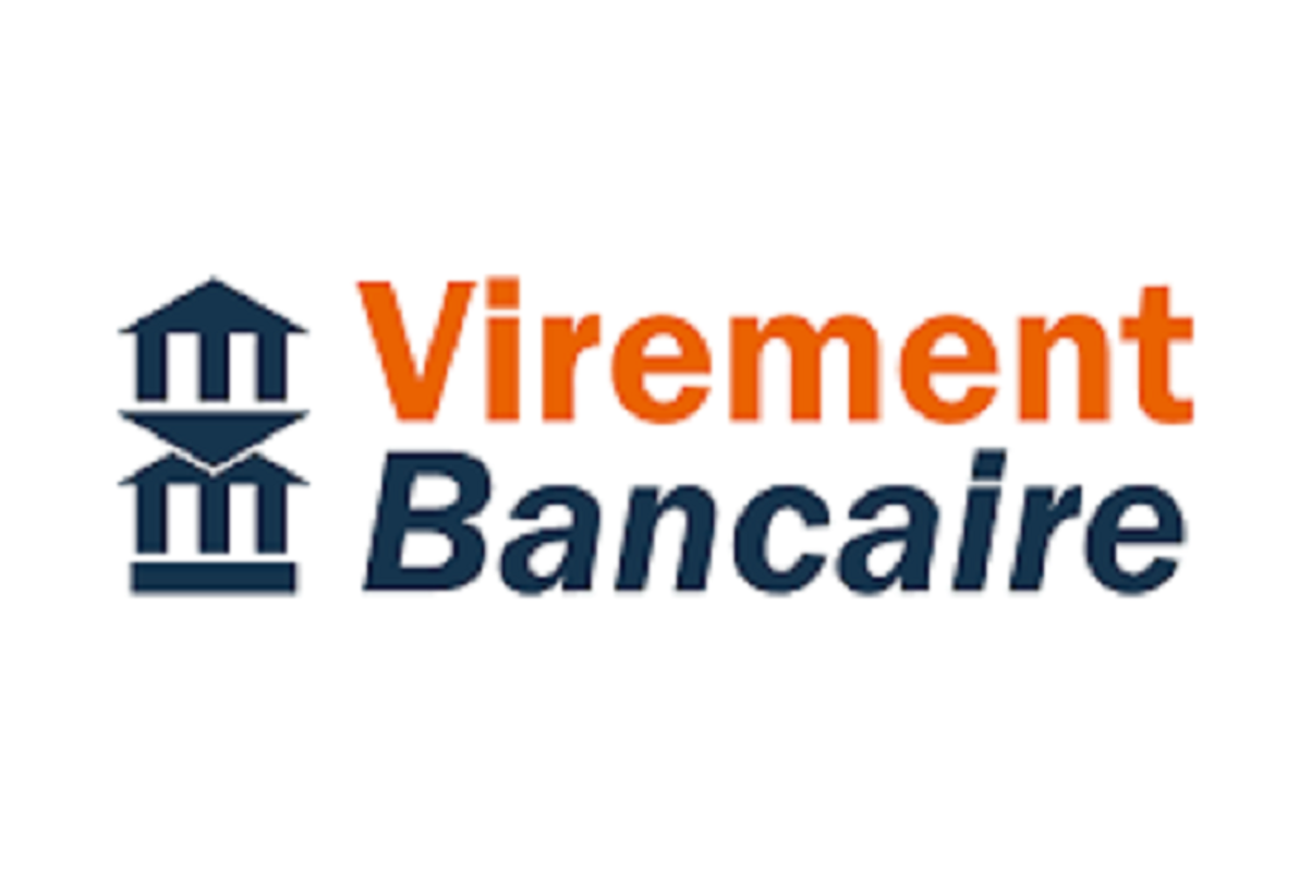 moyen de paiement par virement bancaire