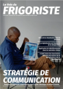 la voix du frigoriste-stratégie de communication